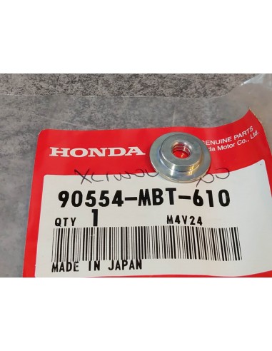 Rondelle rotule XL1000 V/VA 1999-2011 XRV750 2000 HONDA 90554-MBT-610
