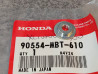 Rondelle rotule XL1000 V/VA 1999-2011 XRV750 2000 HONDA 90554-MBT-610