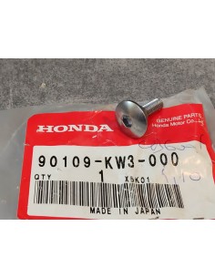 Vis BTR spéciale épaulée 5x17 mm HONDA 90109-KW3-000