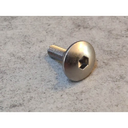 Vis BTR spéciale épaulée 5x17 mm HONDA 90109-KW3-000
