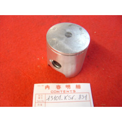 Piston cote std Honda CR125RJ 88 - Réf. 13101KS6831