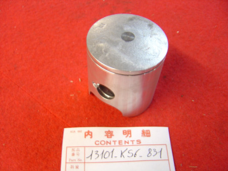 Piston cote std Honda CR125RJ 88 - Réf. 13101KS6831