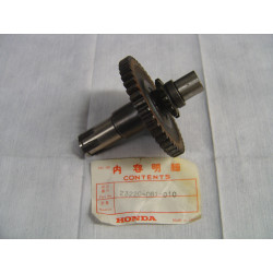 Arbre sortie boîte Honda PF50 Amigo Novio 23220-081-010