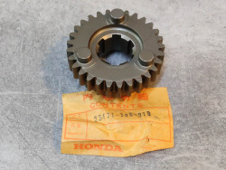 Pignon quatrième 29dts CB250-350 CL250-350 CB500-550 HOND 23471-286-010