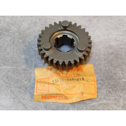 Pignon 4ème vitesse 29 dents Honda – Réf. 23471-286-010