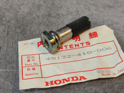Axe d'etrier CB900 CX500 CB750 CBX1000 GL1000/1100 CB400N HONDA 45132-410-006
