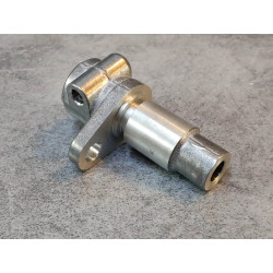 Support alu du cable de compte-tours CB500 CB550 CB650 HONDA 12451-323-000