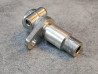 Support alu du cable de compte-tours CB500 CB550 CB650 HONDA 12451-323-000