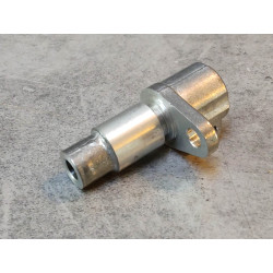 Support alu du cable de compte-tours CB500 CB550 CB650 HONDA 12451-323-000