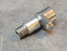 Support alu du cable de compte-tours CB500 CB550 CB650 HONDA 12451-323-000