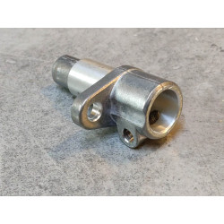 Support alu du cable de compte-tours CB500 CB550 CB650 HONDA 12451-323-000