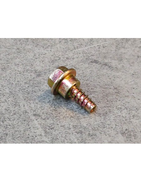 Vis auto-taraudeuse 5x14 mm CH125 SJ50/100 NTS50 NH50/90 HONDA 90101-GR0-000