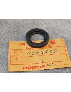 Joint spi 22x35x6 mm CB250-350G CL350 S110... HONDA 91202-286-023