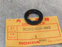 Joint SPI 18.9x30x5 mm C50/70/90 CUB CL/CT70 ST50/70 DAX Z50 HONDA 91202-035-003