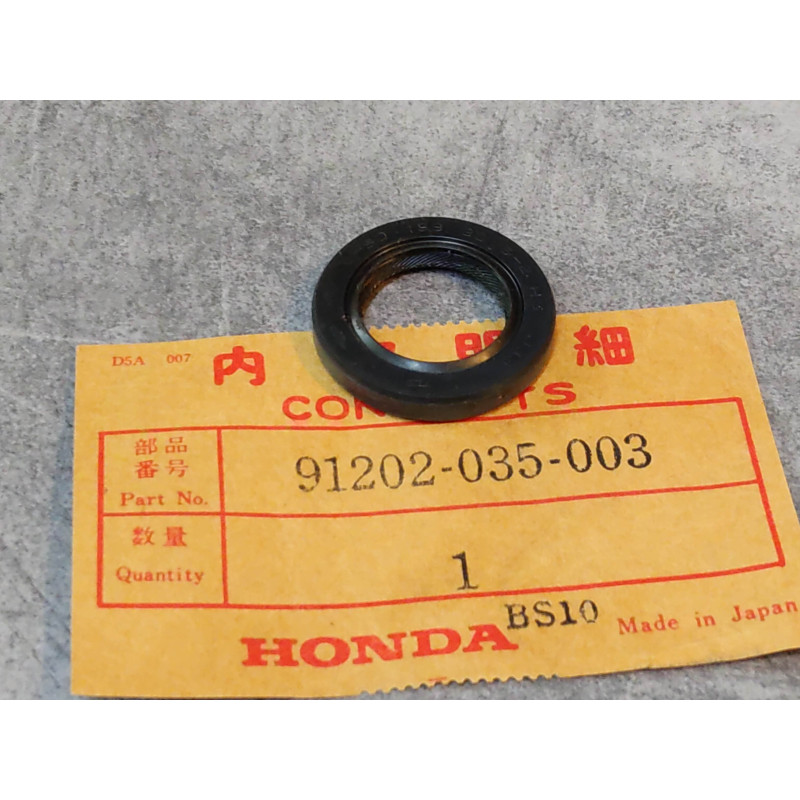 Joint SPI 18.9x30x5 mm C50/70/90 CUB CL/CT70 ST50/70 DAX Z50 HONDA 91202-035-003