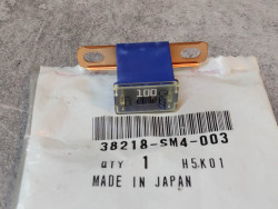 Fusible 100 A bloc GL1800A GOLDWING NRX1800 HONDA 38218-SM4-003