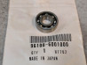 Roulement à billes radial VT600C VT750C CG125 CM200T CRF100F HONDA 96100-6001000