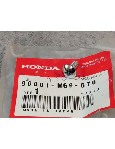 Vis spéciale 5x12 mm HONDA 90001-MG9-670