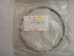 Disque spécial d'embrayage sur cloche de CB750K0