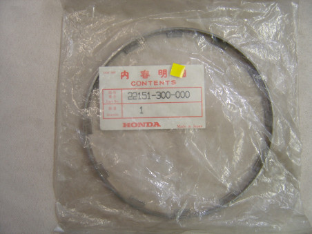Disque spécial embrayage Honda CB750K0 - Réf. 22151300000