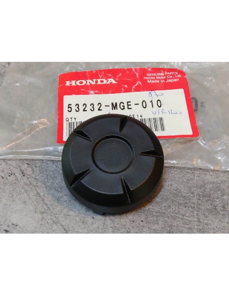 Bouchon écrou de direction VFR1200 F/FD 2010/2011 HONDA 53232-MGE-010