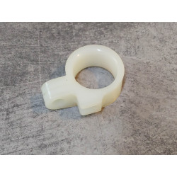 Guide durite de frein CRF250R CRF450R HONDA 45468-MEN-A30