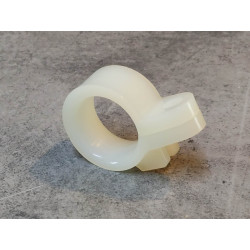 Guide durite de frein CRF250R CRF450R HONDA 45468-MEN-A30