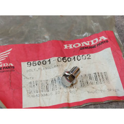 Boulon de bride 6x10 mm HONDA 96001-0601002