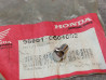 Boulon de bride 6x10 mm HONDA 96001-0601002