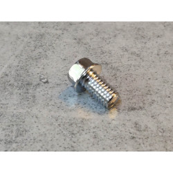Boulon de bride 6x10 mm HONDA 96001-0601002