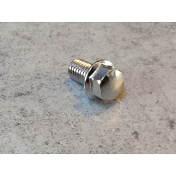 Boulon de bride 6x10 mm HONDA 96001-0601002