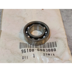 Roulement à billes C50 CUB CB750 CB900 CB1000 CB1100 VR30 HONDA 96100-6003000