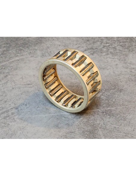 Roulement à aiguilles CT110 TL125S CG125 XL100/125 CB100K3 HONDA 91002-383-004