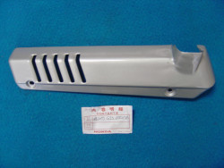 Protection sur pot d'échappement de SH50 P 93 plus livrable Honda