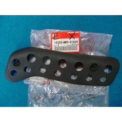 Protection pot d'échappement Honda NX650D 18325MN9010ZB