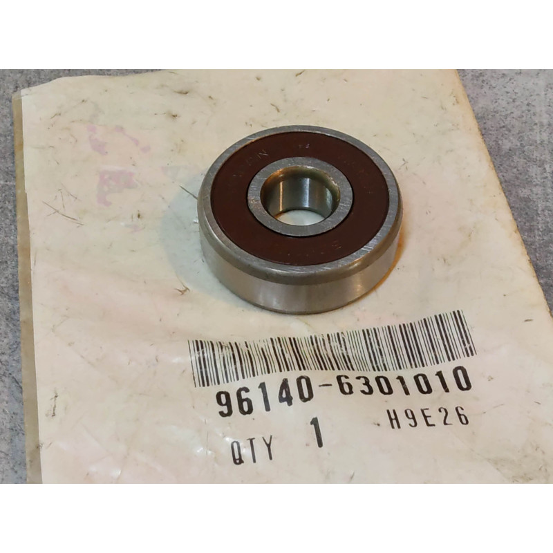 Roulement à billes MTX50 CRF70 C50 CG125 CRF80/100 ST50/70 HONDA 96140-6301010