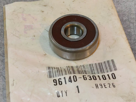 Roulement à billes MTX50 CRF70 C50 CG125 CRF80/100 ST50/70 HONDA 96140-6301010