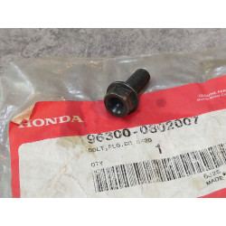 Boulon de bride 8x20 mm HONDA 96300-0802007