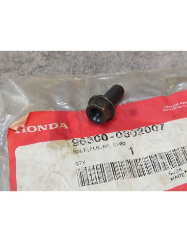 Boulon de bride 8x20 mm HONDA 96300-0802007