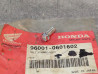 Boulon de bride 6x16 mm HONDA 96001-0601602