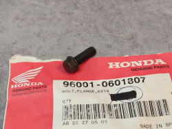 Boulon de bride 6x18 mm HONDA 96001-0601807