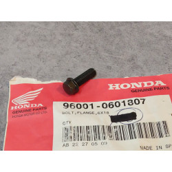 Boulon de bride 6x18 mm HONDA 96001-0601807