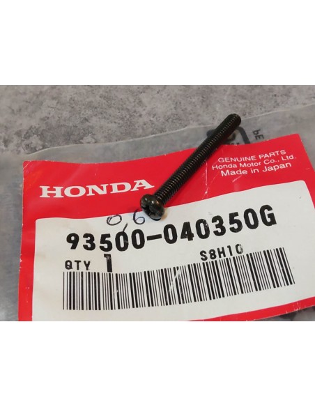 Vis carter huile 4x35 mm HONDA 93500-040350G