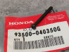 Vis carter huile 4x35 mm HONDA 93500-040350G