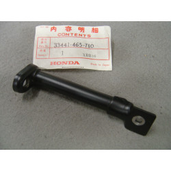 Tige clignotant AV Honda Z50JF CB125TD - Réf 33441-465-710