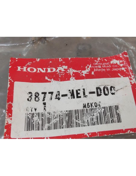 Support unité PGM-FI CBR1000RR 2005 HONDA 38774-MEL-D00