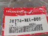 Support unité PGM-FI CBR1000RR 2005 HONDA 38774-MEL-D00