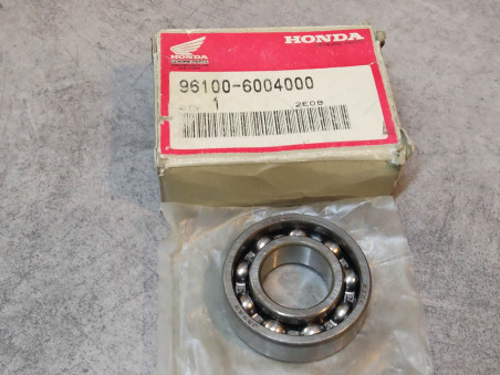 Roulement à billes CB72/77 CL72/77/79 TRX350 SH125/150 HONDA 96100-6004000