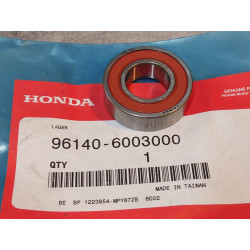 Roulement à billes CR125R CRM125R NSR125 F/R HONDA 96140-6003000