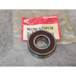 Roulement à billes CB250R XL600V NX500 HONDA 96150-6204110
